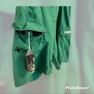 Hurley swim trunks size 38